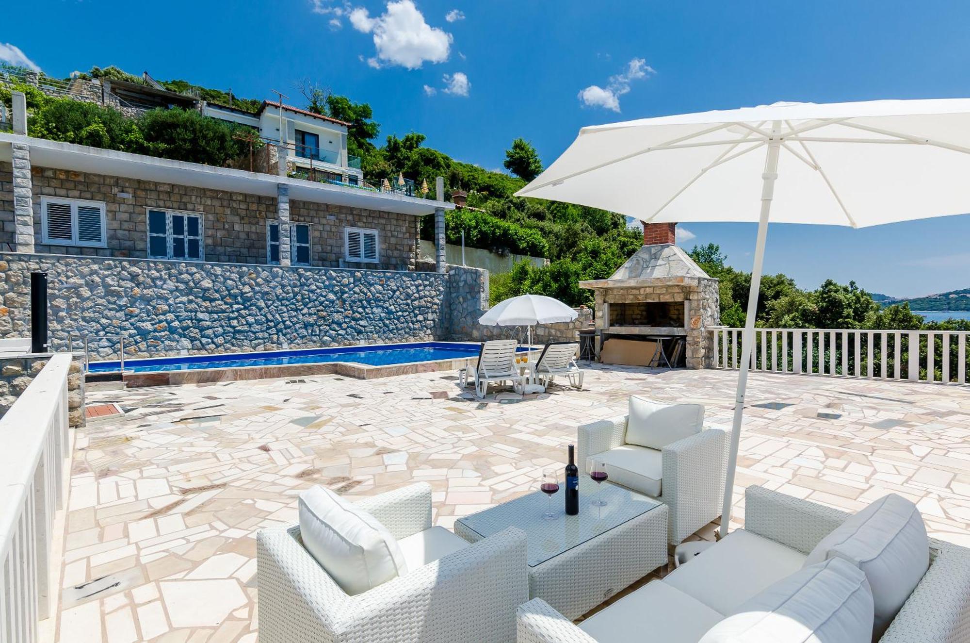 Stone Apartments Dubrovnik Exterior photo