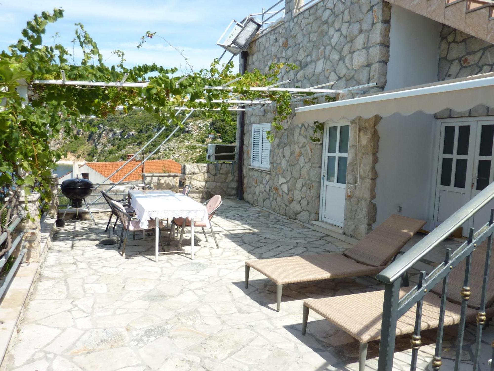 Stone Apartments Dubrovnik Exterior photo