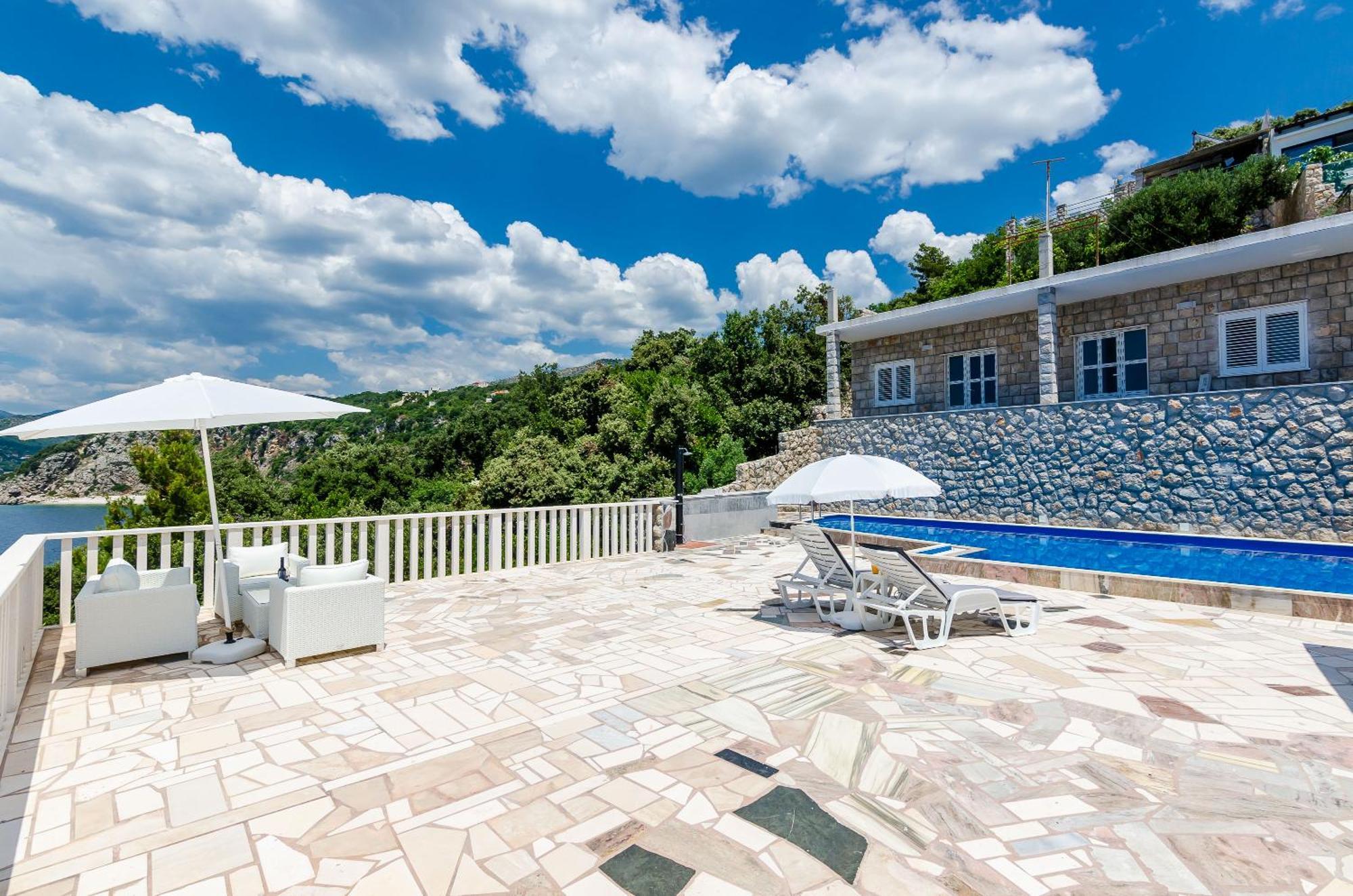 Stone Apartments Dubrovnik Exterior photo