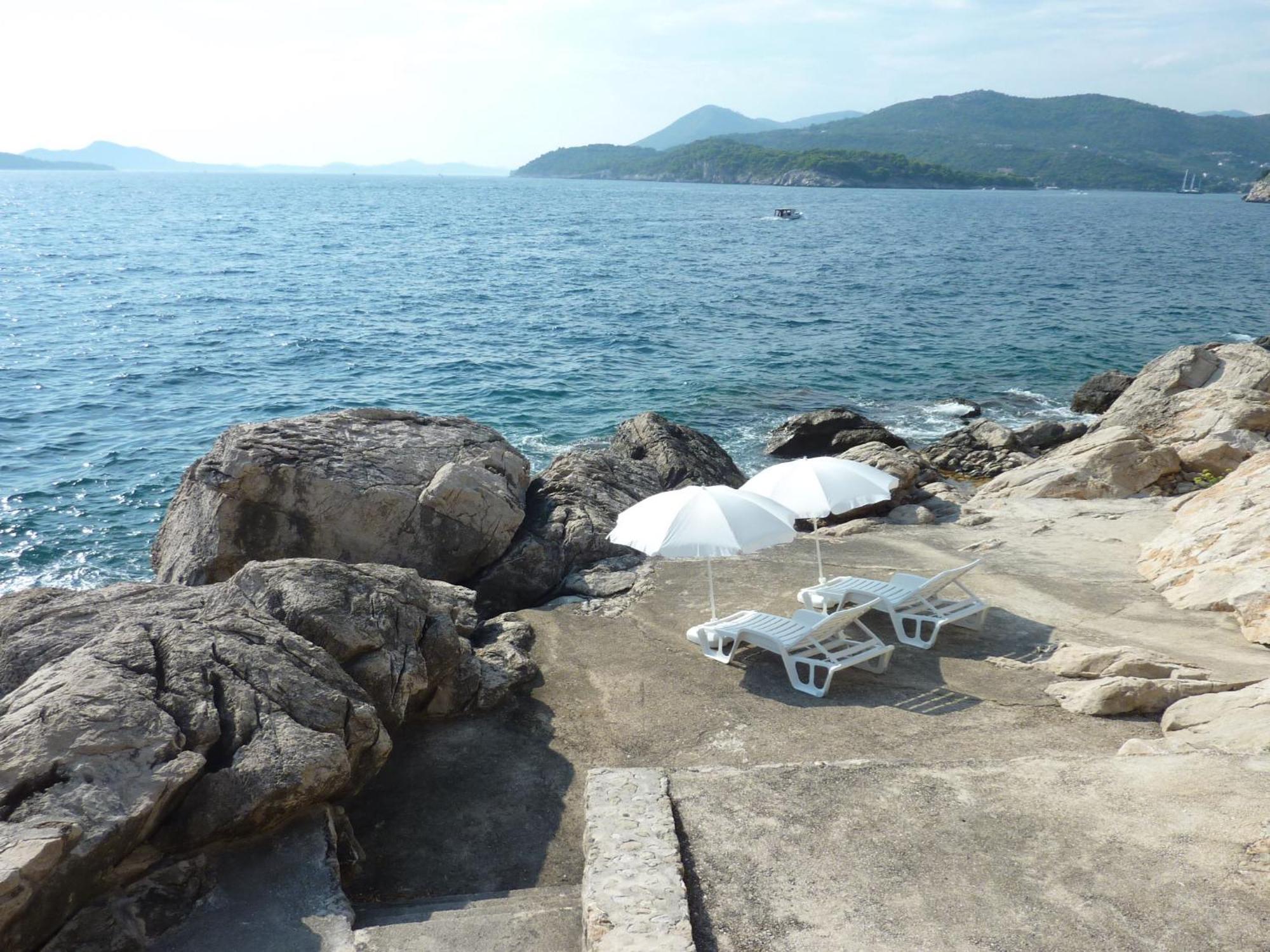 Stone Apartments Dubrovnik Exterior photo