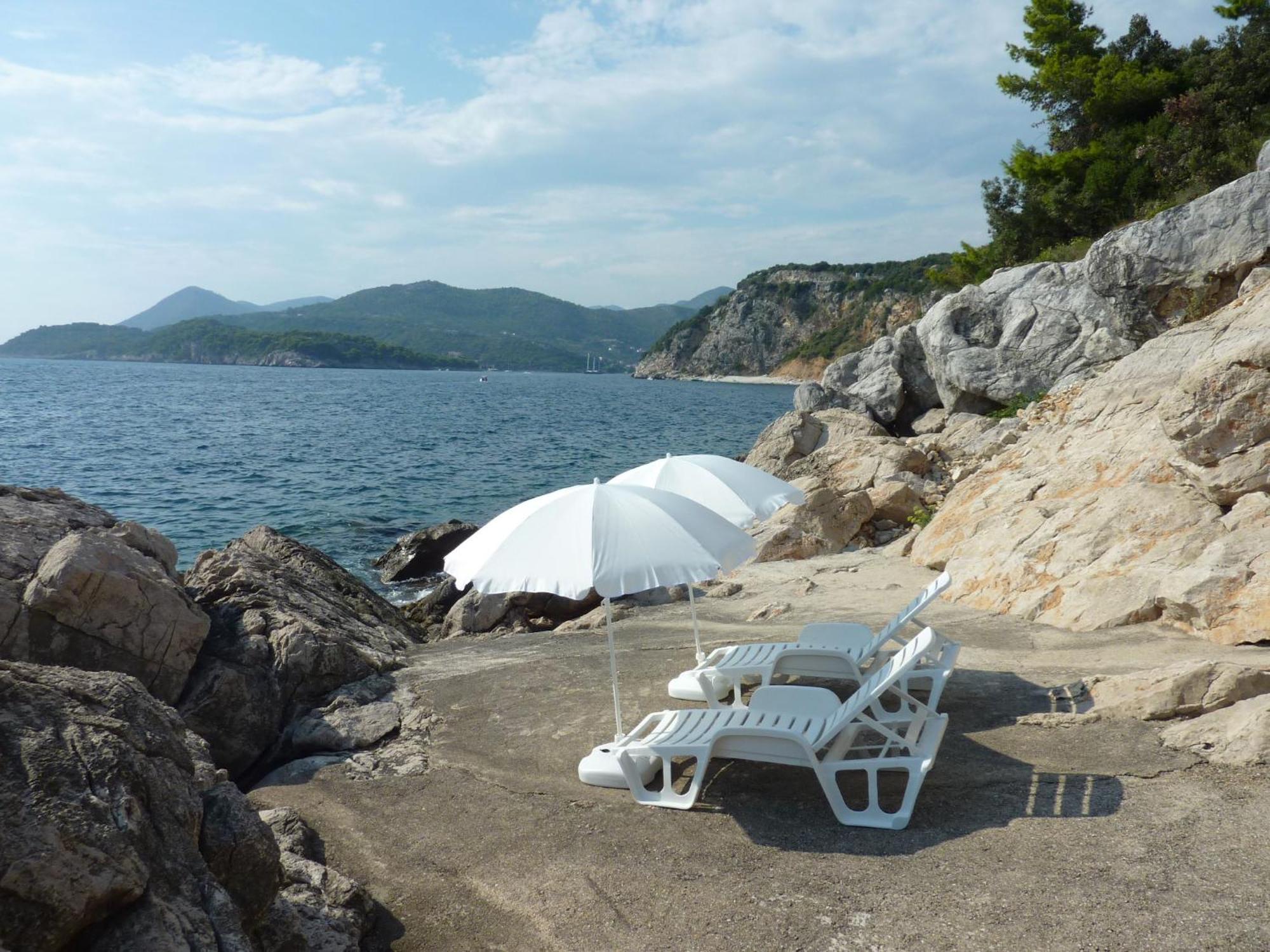 Stone Apartments Dubrovnik Exterior photo