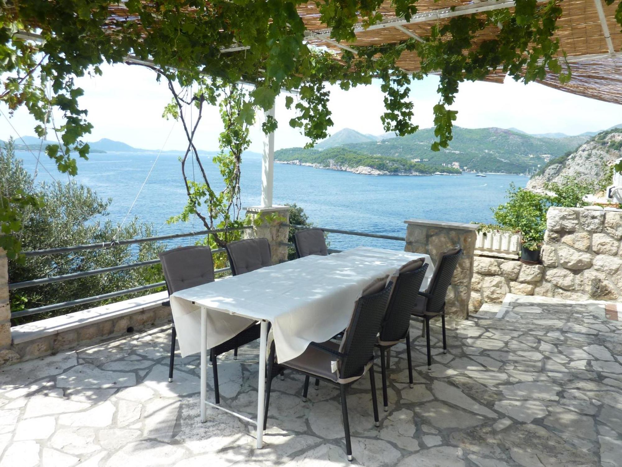 Stone Apartments Dubrovnik Exterior photo