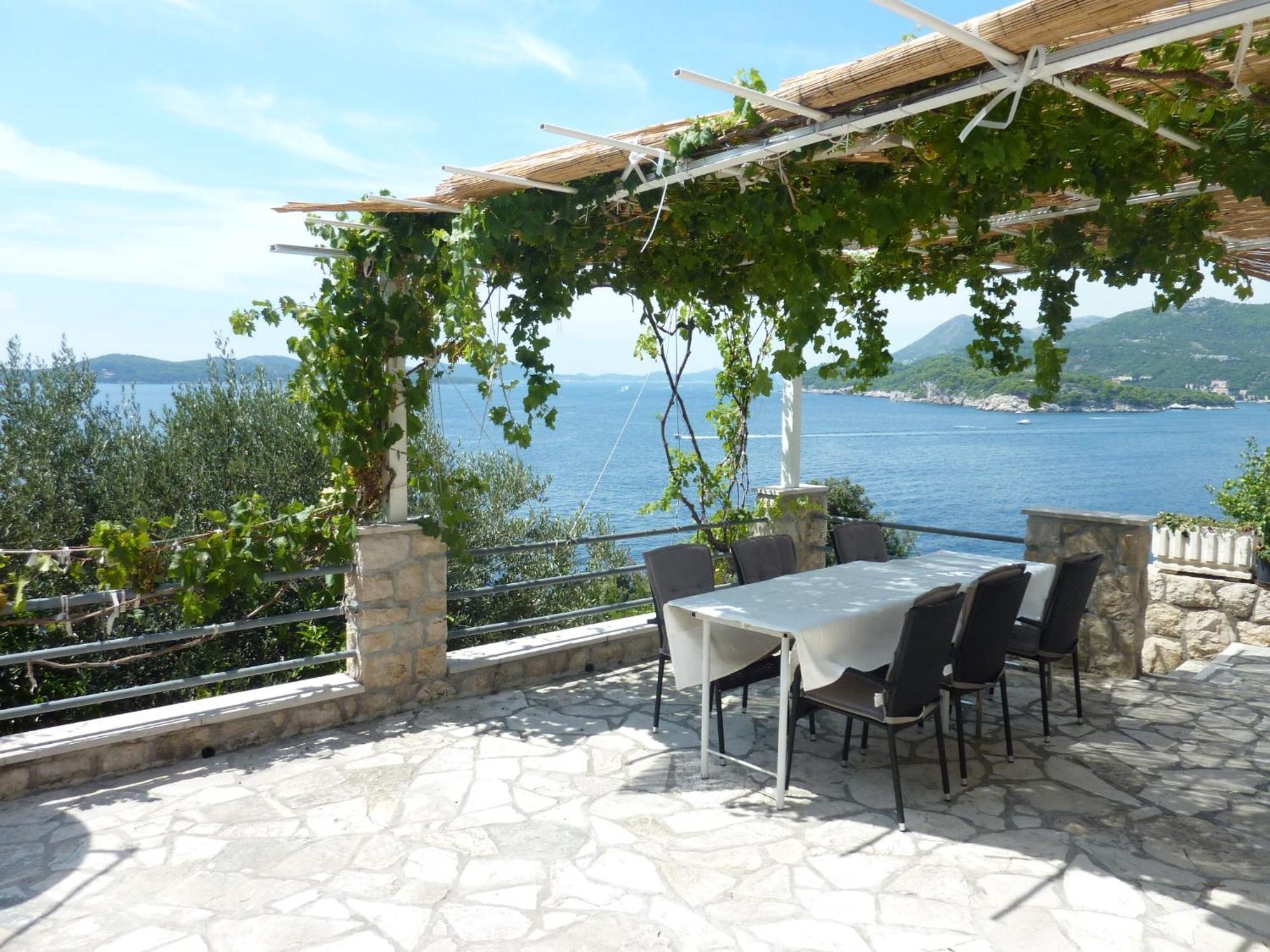 Stone Apartments Dubrovnik Exterior photo